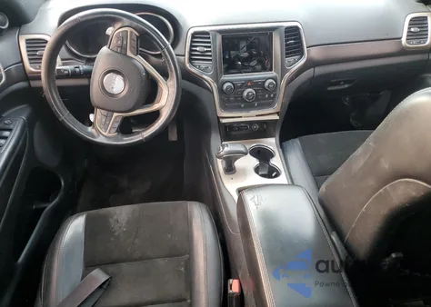 2014 Jeep Grand Cherokee Laredo из США, поврежденный, VIN 1C4RJEAG2EC556071